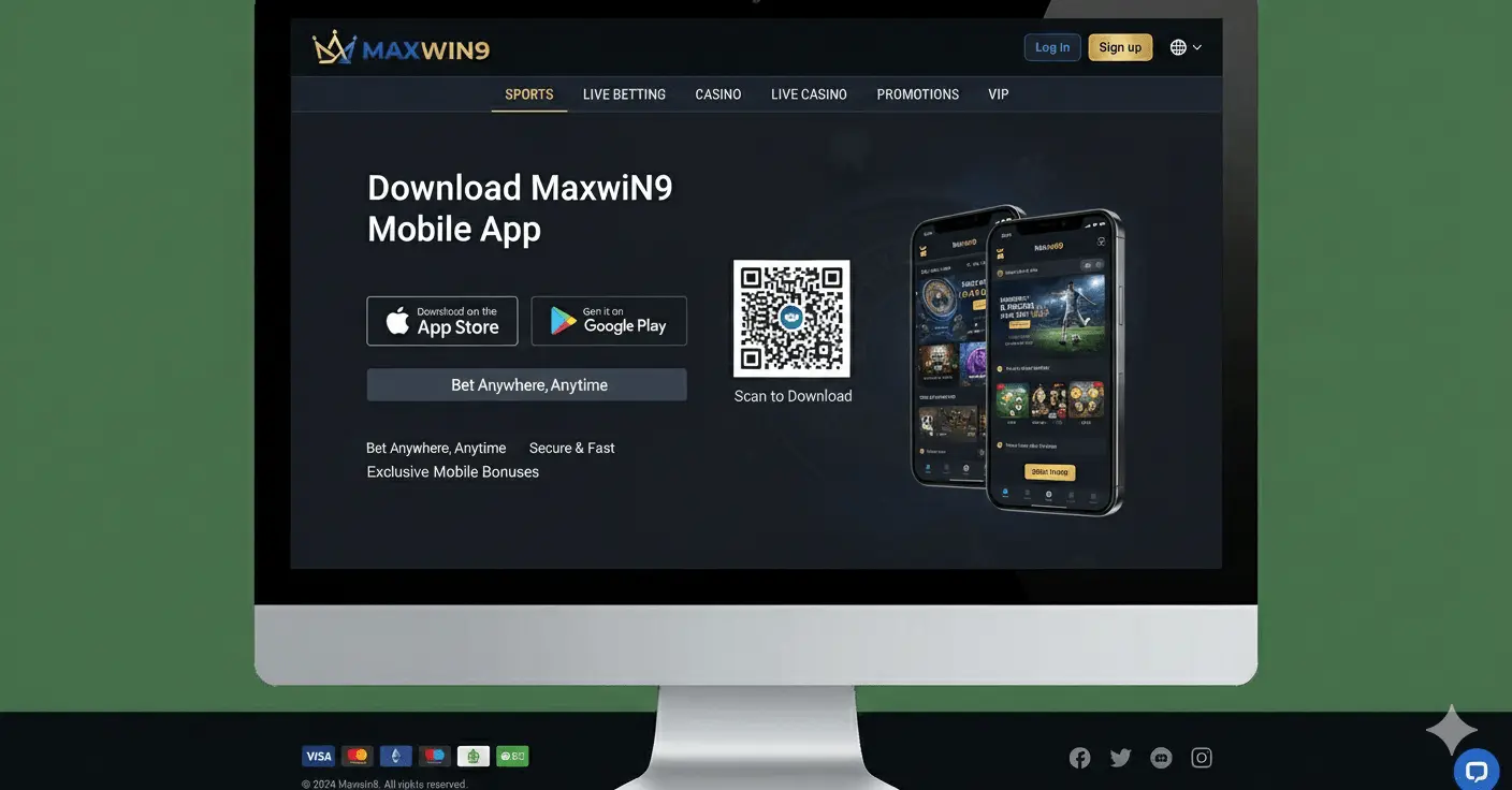 maxwin9 app download