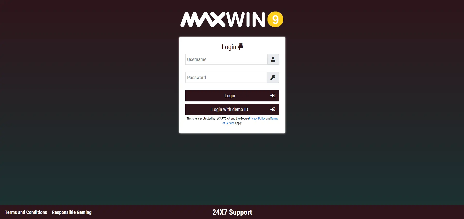 maxwin9 desktop image